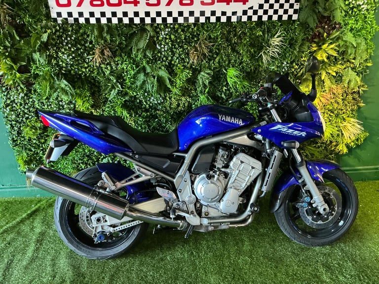 Yamaha FZS 1000 free delivery 