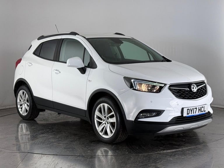 image for 2017 Vauxhall Mokka X 1.6i Active Euro 6 (s/s) 5dr HATCHBACK Petrol Manual