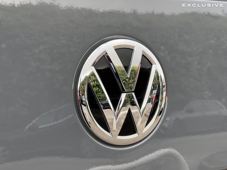 2024 Volkswagen Transporter 2.0 BiTDI 204 Highline Kombi Van 4MOTION DSG WINDOW VAN Diesel Automatic