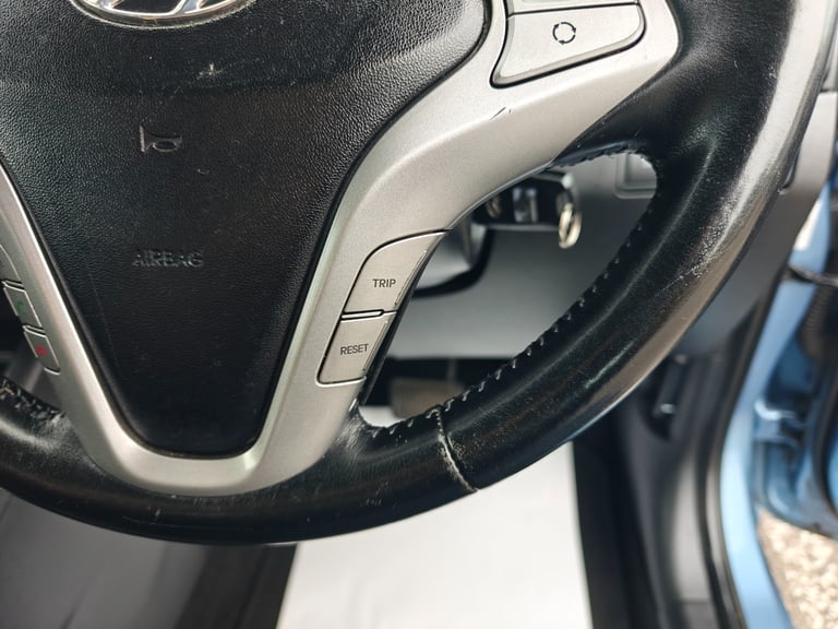2013 Hyundai Ix20 1.6 Active 5dr Auto MPV Petrol Automatic