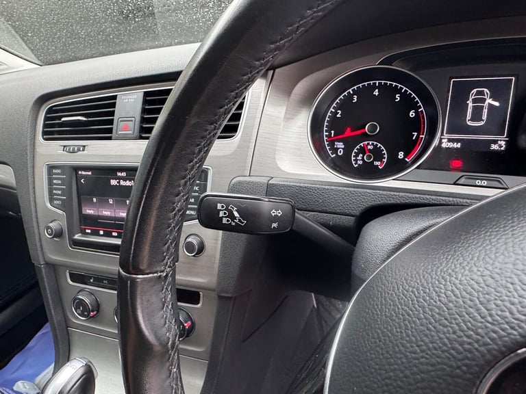  Volkswagen Golf 1.4 TSI BlueMotion Tech Match Edition DSG Euro 6 (s/s) 5dr Petrol Automatic