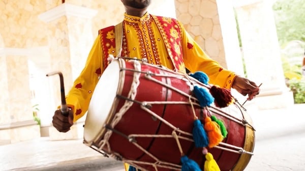 Dhol players - dhol drummers - band Baja - all areas 