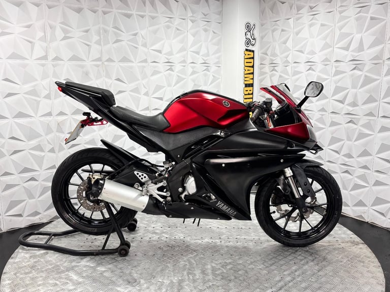 2009 Yamaha YZF-R125 | *WARRANTY PROVIDED*