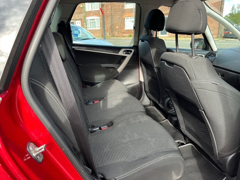 2009 Citroen C4 Picasso 2.0i 16V VTR Plus 5dr EGS [5 Seat] MPV Petrol Automatic