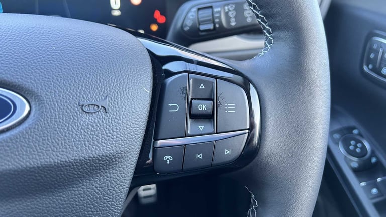 2025 Ford Kuga 2.5 PHEV Active 5dr CVT SUV Plug-In Hy Automatic