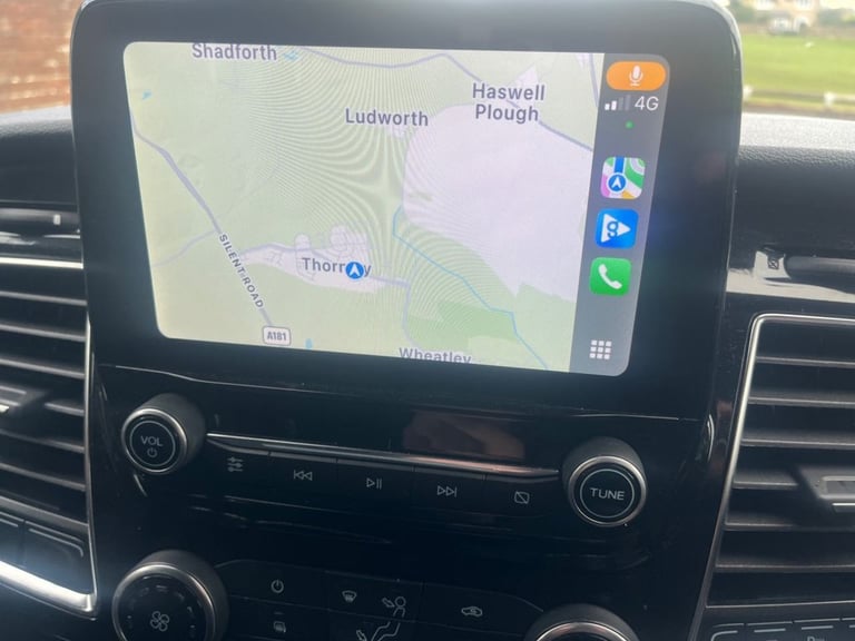 2019 69 FORD TRANSIT CUSTOM 2.0 320 ECOBLUE LIMITED AUTO CREW VAN DOUBLE CAB 5DR