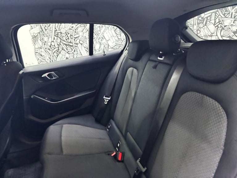 2021 BMW 1 Series 1.5 118i SE Hatchback 5dr Petrol DCT Euro 6 (s/s) (136 ps) Hatchback Petrol Aut...