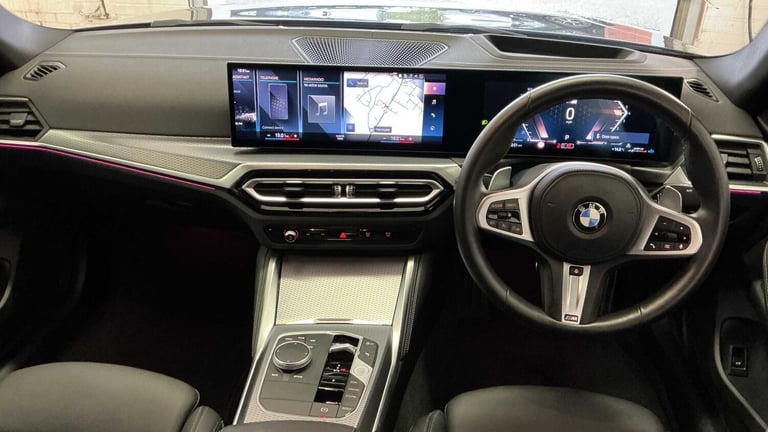 2024 BMW 4 Series M440i xDrive MHT 5dr Step Auto COUPE PETROL Automatic