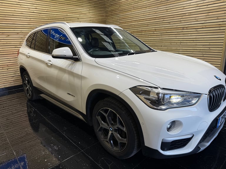 2016 BMW X1 2.0 20d xLine SUV 5dr Diesel Auto xDrive Euro 6 (s/s) (190 ps)