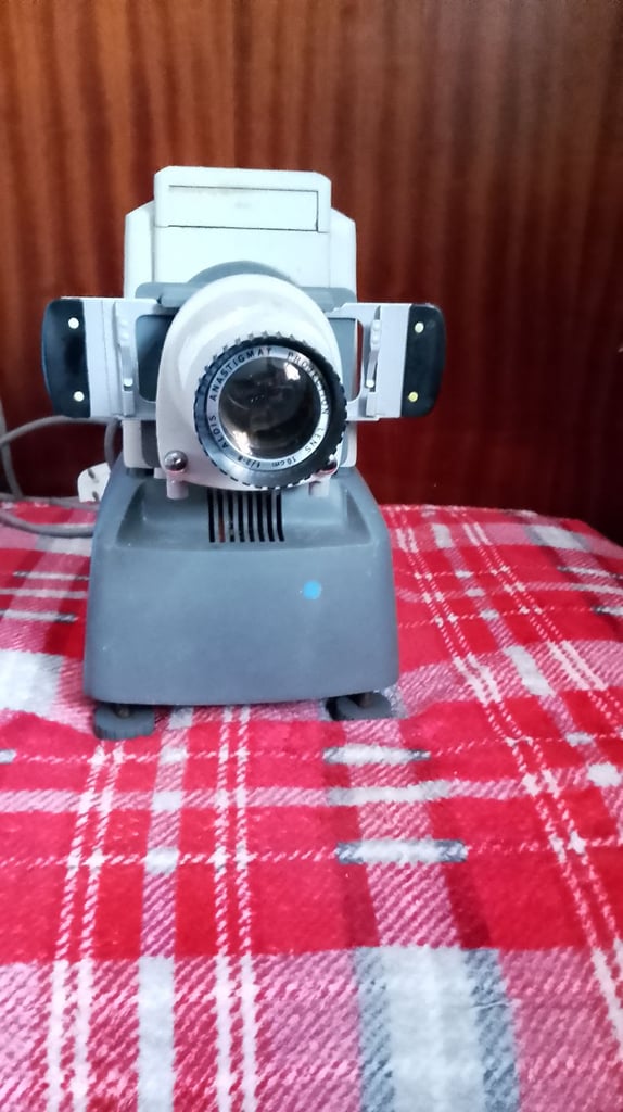 image for Slide projector Aldis tutor 1000