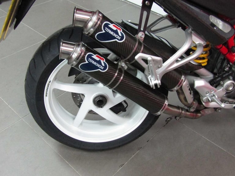 2006 Ducati Monster S2R