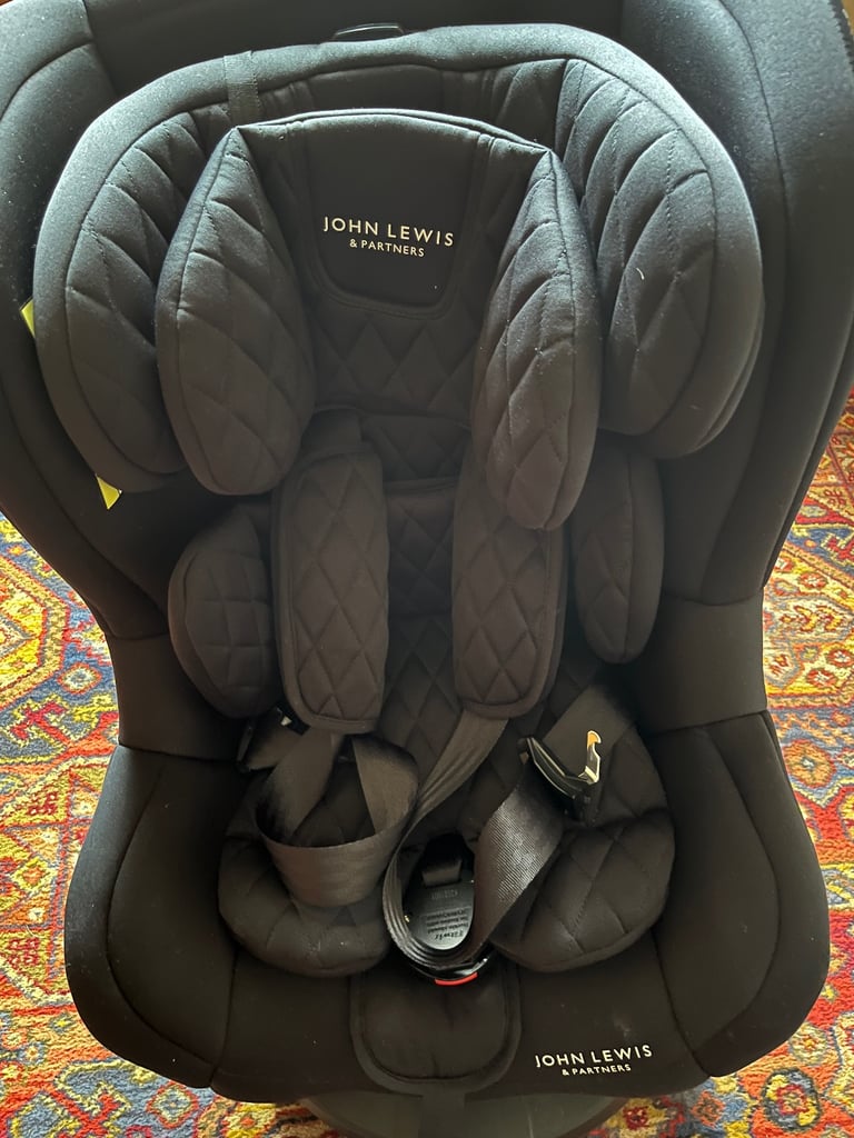 image for Baby to 5 years car seat