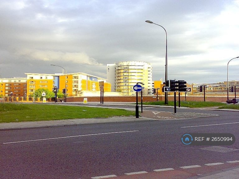 2 bedroom flat in Coode, Sheffield, S3 (2 bed) (#2650994)