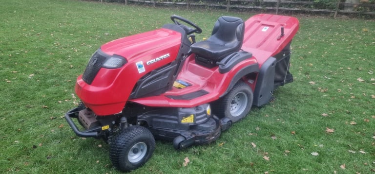 Countax Ride on tractor mower