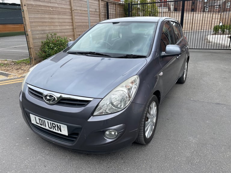 image for 2011 Hyundai i20 1.4 Style 5dr HATCHBACK Petrol Manual