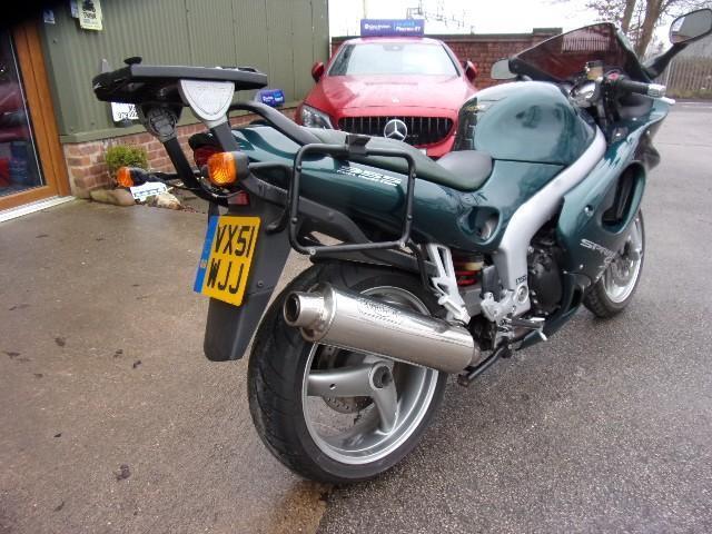 Triumph Sprint SPRINT ST 2001/51