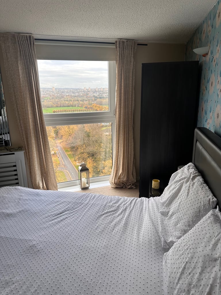 Double Room available for rent