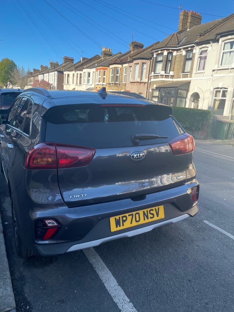 Kia, NIRO, Estate, 2020, Other, 1580 (cc), 5 doors