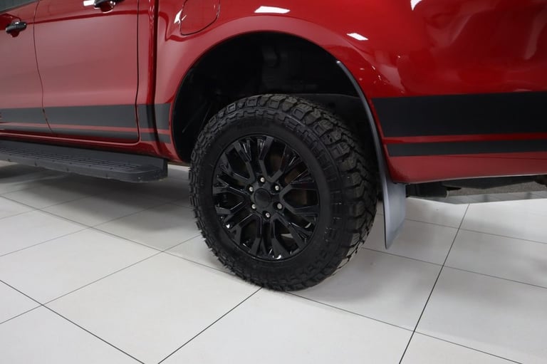 2022 72 FORD RANGER 2.0 ECOBLUE STORMTRAK PICKUP DOUBLE CAB 4DR DIESEL AUTO 4WD