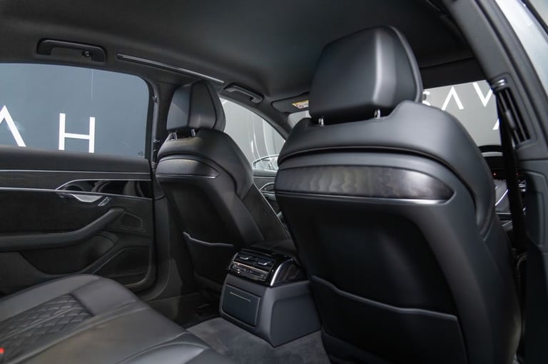 2019 Audi A8 50 TDI Quattro S Line 4dr Tiptronic SALOON DIESEL Automatic