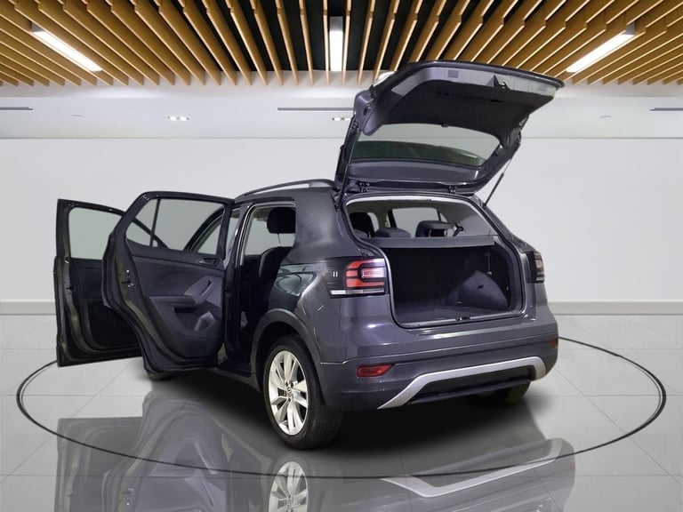 2021 Volkswagen T-Cross 1.0 TSI SE SUV 5dr Petrol Manual Euro 6 (s/s) (110 ps) HATCHBACK Petrol M...