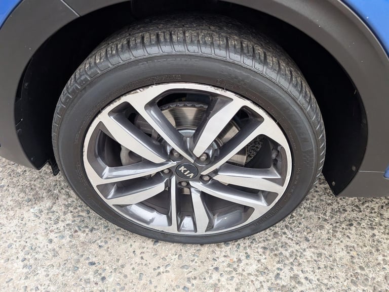 2020 Kia Sportage 1.6 T-GDi 4 Euro 6 (s/s) 5dr ESTATE Petrol Manual