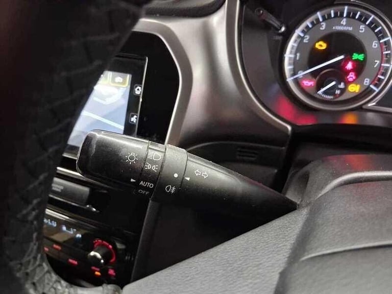 2022 Suzuki Vitara 1.4 Boosterjet MHEV SZ-T SUV 5dr HATCHBACK Petrol/Electric Hybrid Manual