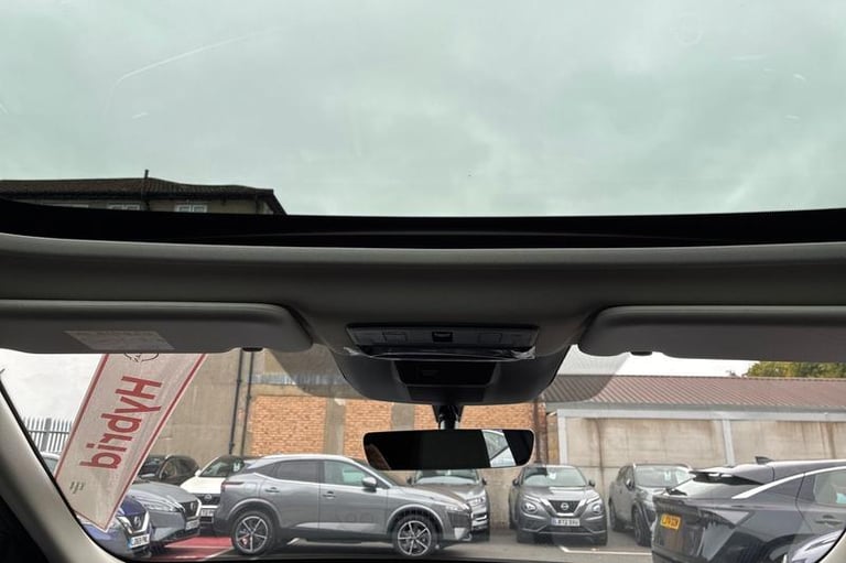 2025 Nissan Qashqai 1.5 E-Power N-Connecta 5dr Auto HATCHBACK PETROL/ELECTRIC Automatic