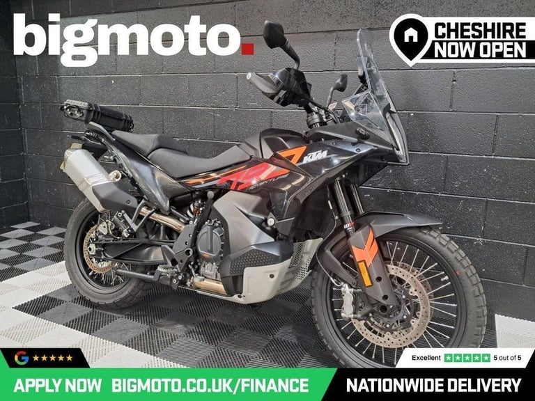image for 2023 73 KTM 790 ADVENTURE  FINANCE SPECIALISTS APPLY NOW