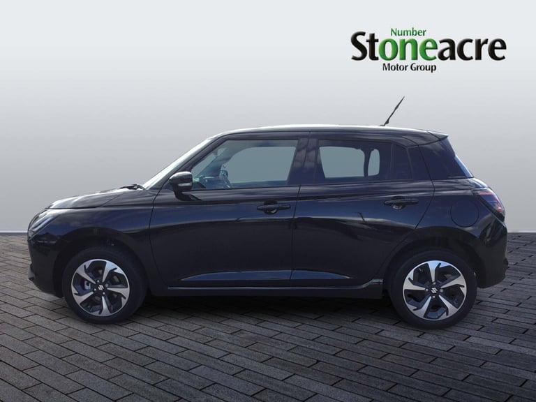  Suzuki Swift 1.2 MHEV Ultra Hatchback 5dr Petrol Hybrid Manual ALLGRIP Euro 6 (s/s) (82 Petrol/E...