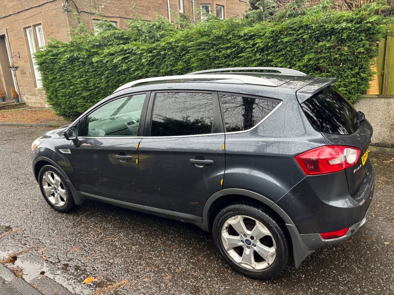 Ford, KUGA, Estate, 2009, Manual, 1997 (cc), 5 doors