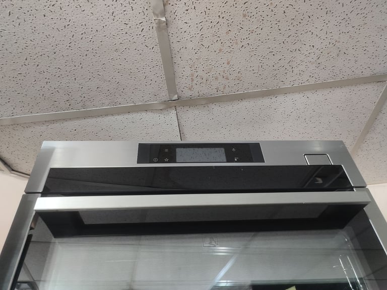 ➡️*SPECIAL OFFER*⬅️ NEW GRADED AEG PYROLYTIC SELF CLEANING SINGLE OVEN RRP £1,039 WE SELL £499!!