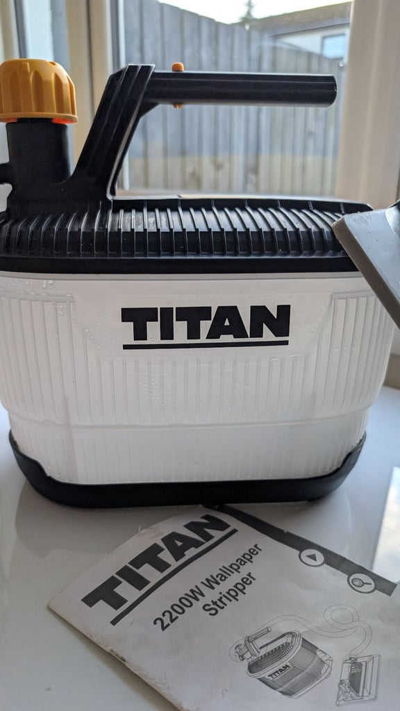 image for Wallpaper stripper 