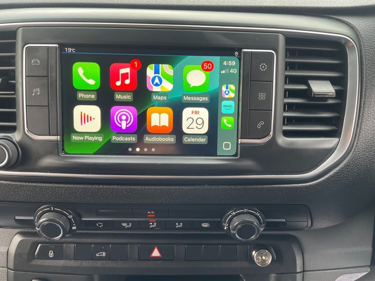 2022 Peugeot Expert 2.0 BLUEHDi 1400 PROFESSIONAL PREMIUM STANDARD PANEL VAN 6DR DIESEL EURO 6 PA...