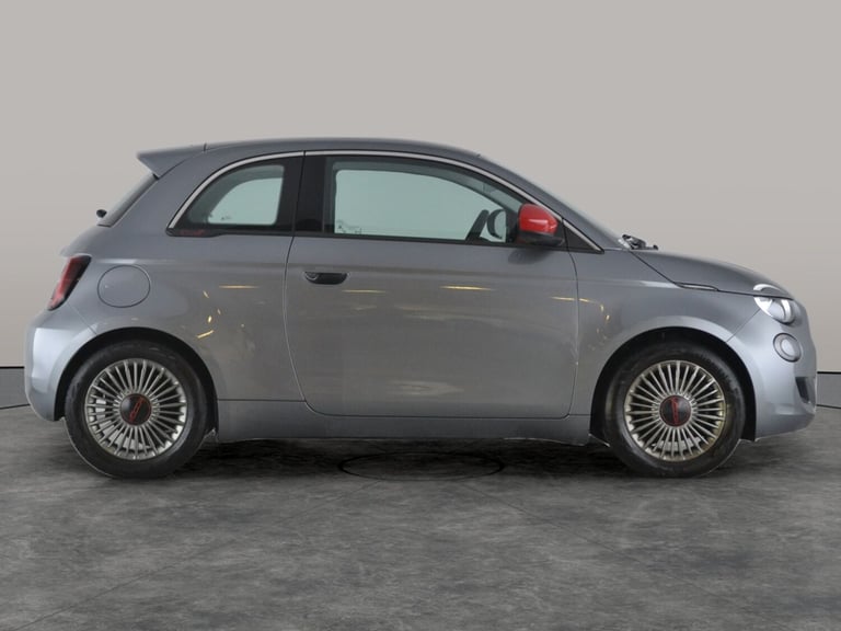 2022 Fiat 500e 42kWh RED Hatchback 3dr Electric Auto (118 ps) - CRUISE - SPEED LIMIT RECOG Hatchb...