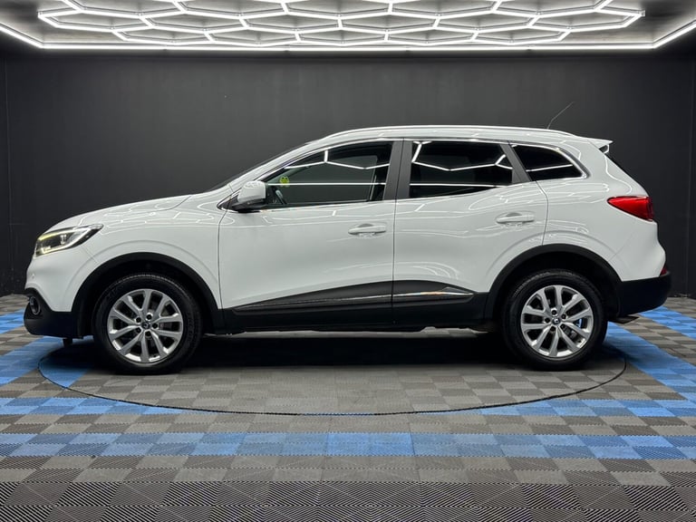  Renault Kadjar 1.6 dCi Dynamique Nav 4WD Euro 6 (s/s) 5dr Diesel Manual