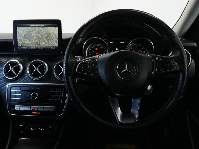 2018 Mercedes-Benz A-Class 1.5 A180d Sport (Premium) 7G-DCT Euro 6 (s/s) 5dr HATCHBACK Diesel Aut...