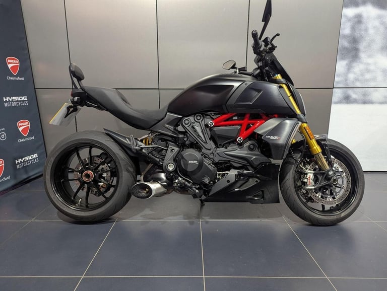 image for 2019 Ducati Diavel 1260 1262 S Euro 4