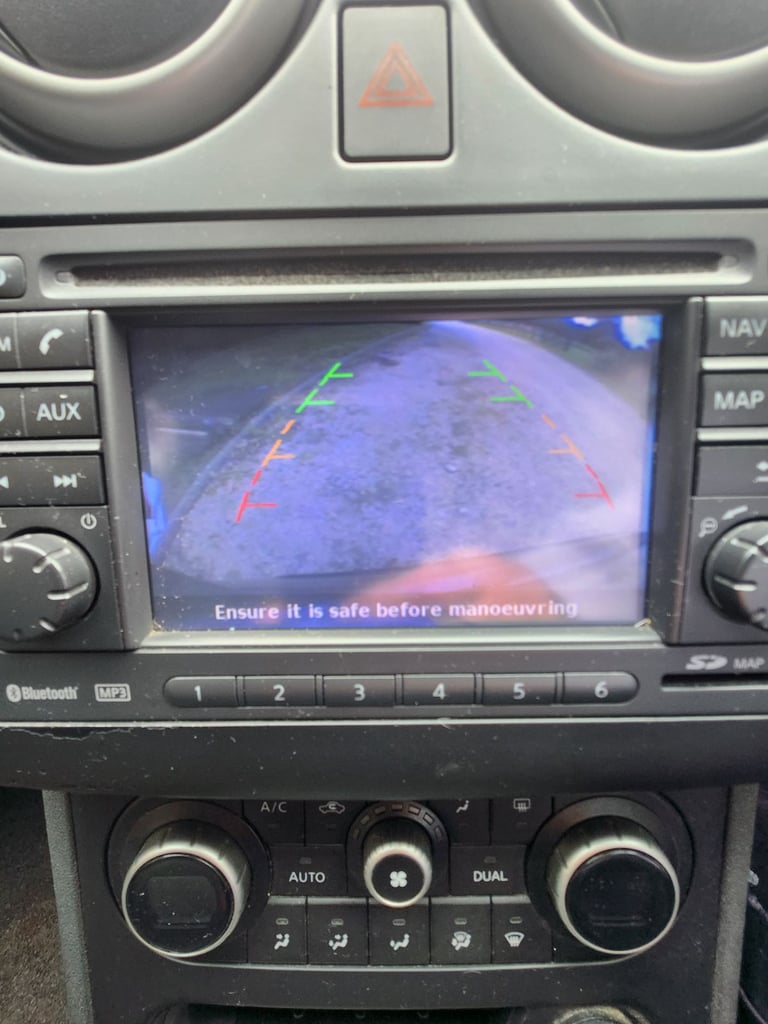 Nissan, QASHQAI+2, Hatchback, 2011, Manual, 1598 (cc), 5 doors