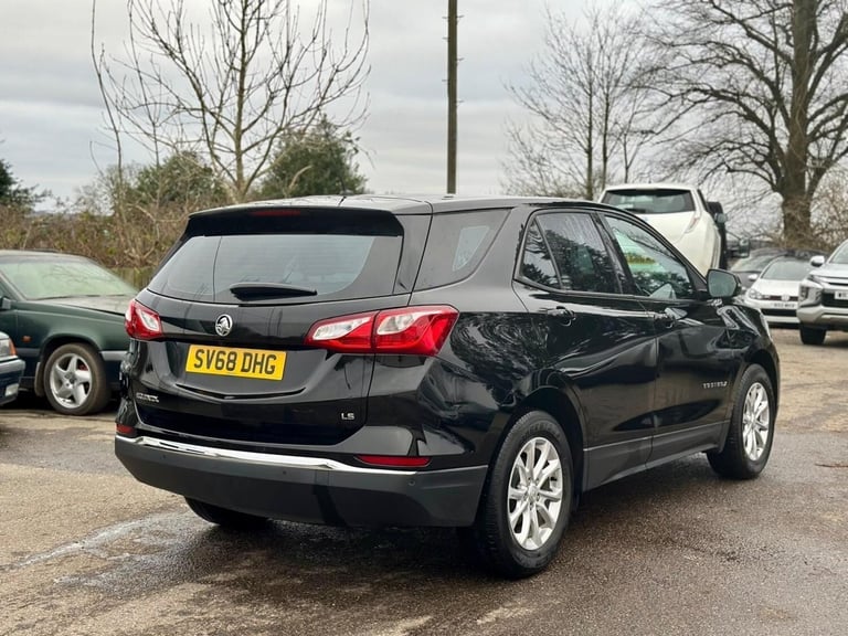 2018 HOLDEN EQUINOX IMPORT 1.6 DIESEL AUTO (VAUXHALL GRANDLAND X)