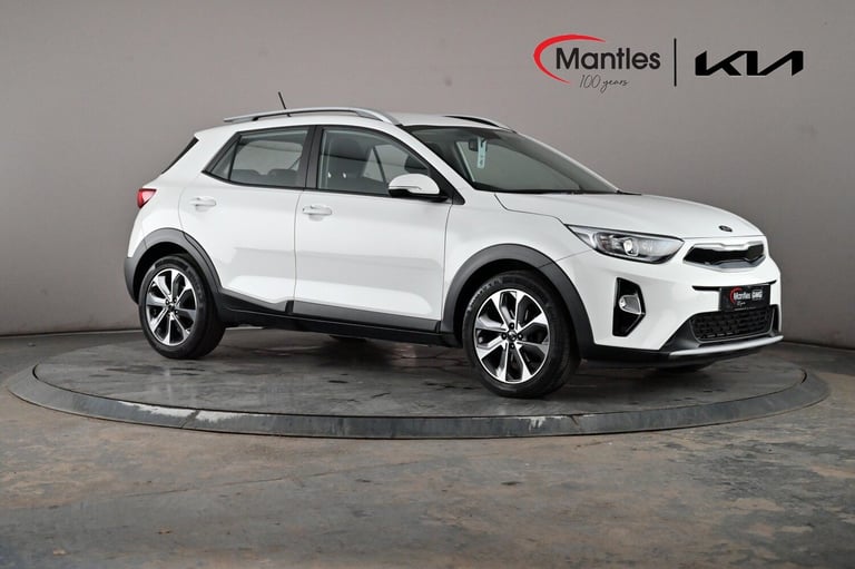  Kia Stonic 1.4 2 Suv 5dr Petrol Manual Euro 6 s/s 98 Bhp Petrol