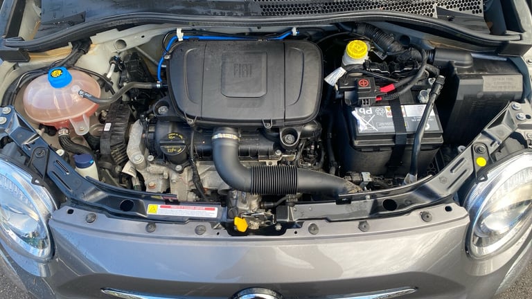 2023 Fiat 500 1.0 Mild Hybrid 3dr Petrol