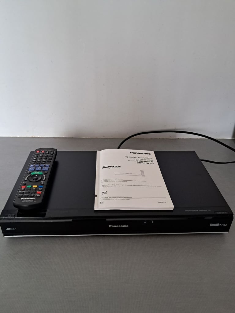 Panasonic TV Recorder 