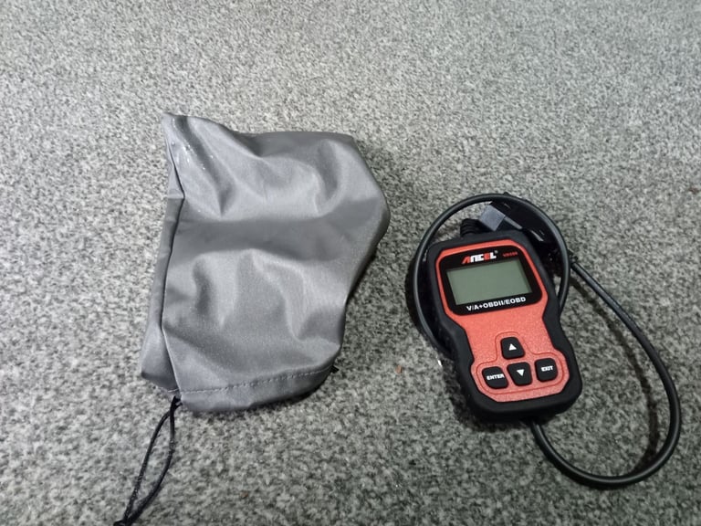New obd scanner 