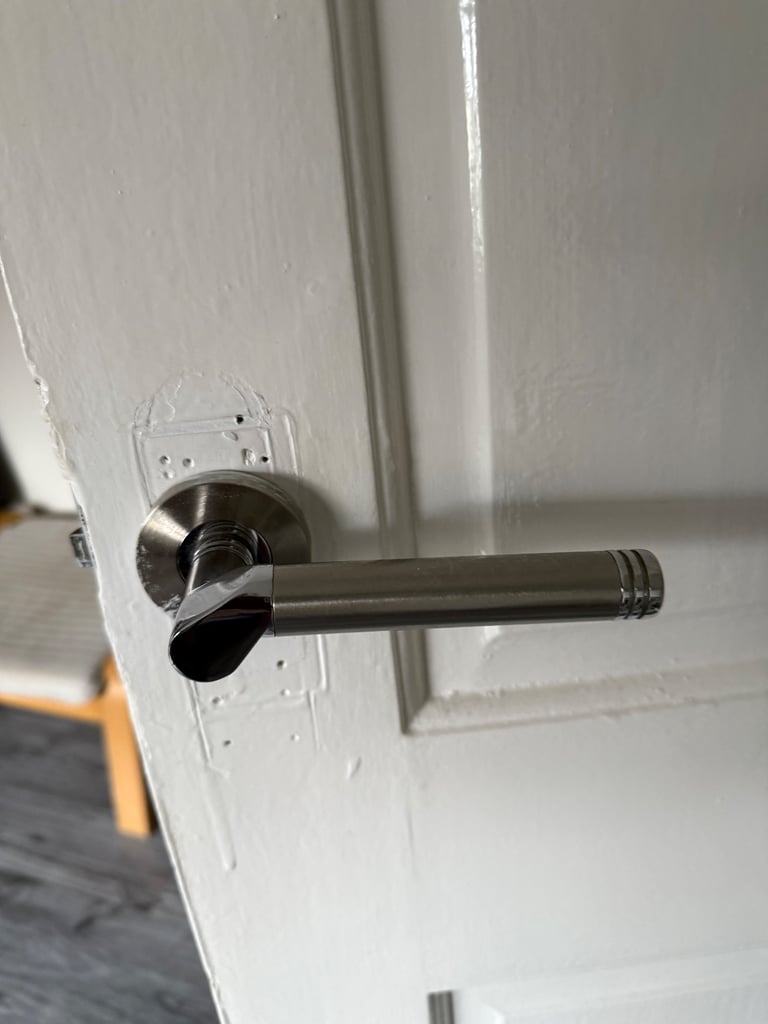 image for Round door handles 