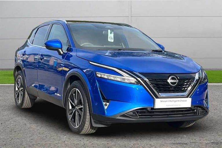 2023 Nissan Qashqai 1.5 E-POWER TEKNA 5DR AUTO Hatchback Hybrid Automatic