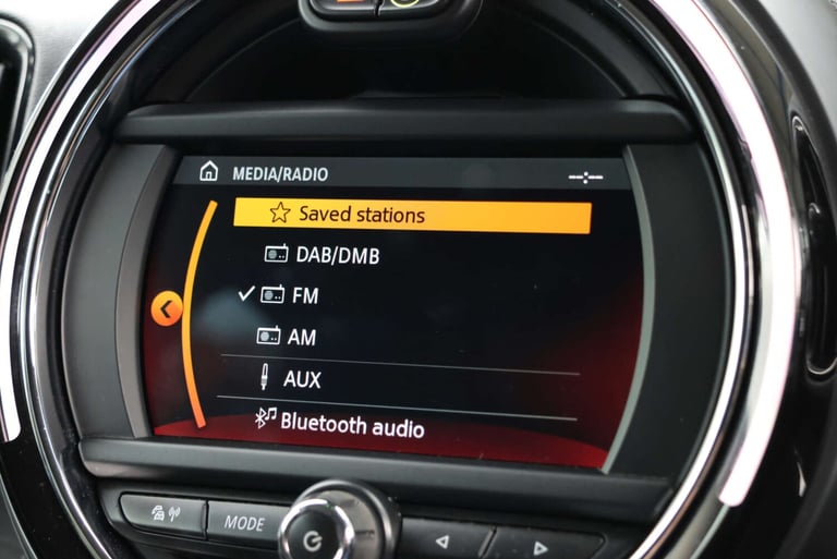 2017 MINI Countryman 1.5 Countryman Cooper Auto 5dr SUV Petrol Automatic