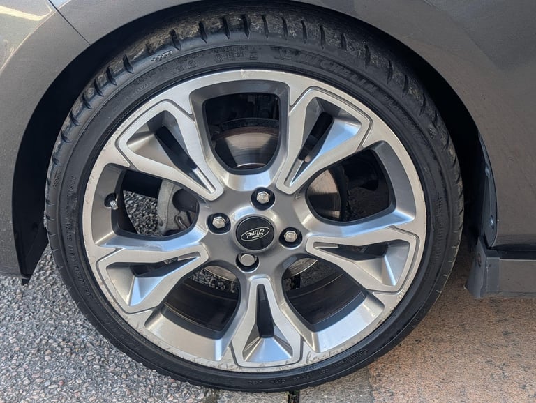 2021 Ford Fiesta 1.0T EcoBoost MHEV ST-Line X Edition Euro 6 (s/s) 5dr HATCHBACK Petrol Manual