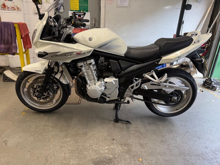 SUZUKI GSF 1250 BANDIT