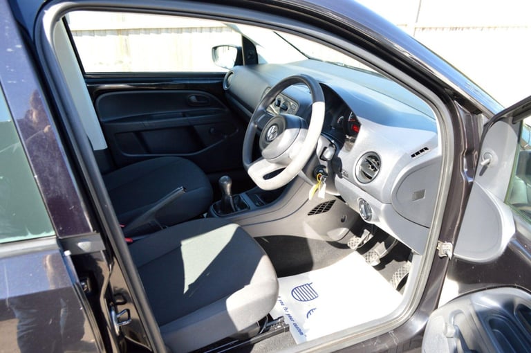 2013 Volkswagen up! 1.0 Take up! Euro 5 5dr HATCHBACK Petrol Manual